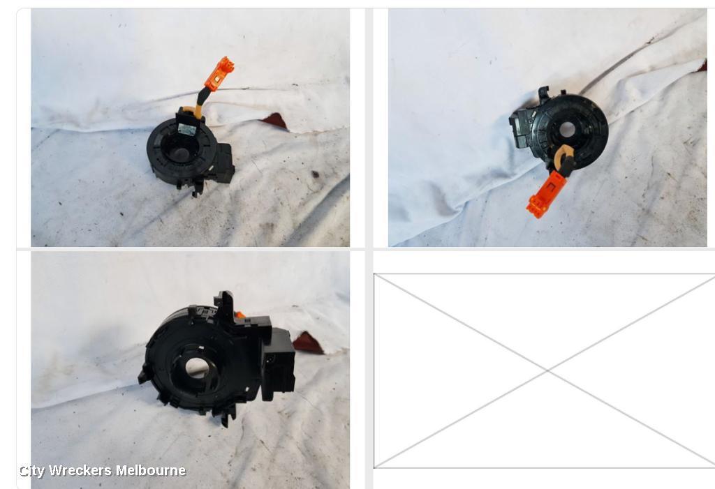 TOYOTA COROLLA 2009 Airbag Module/Sensor