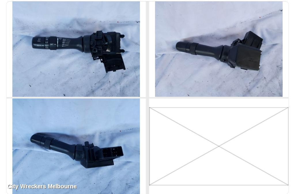 TOYOTA COROLLA 2009 Combination Switch