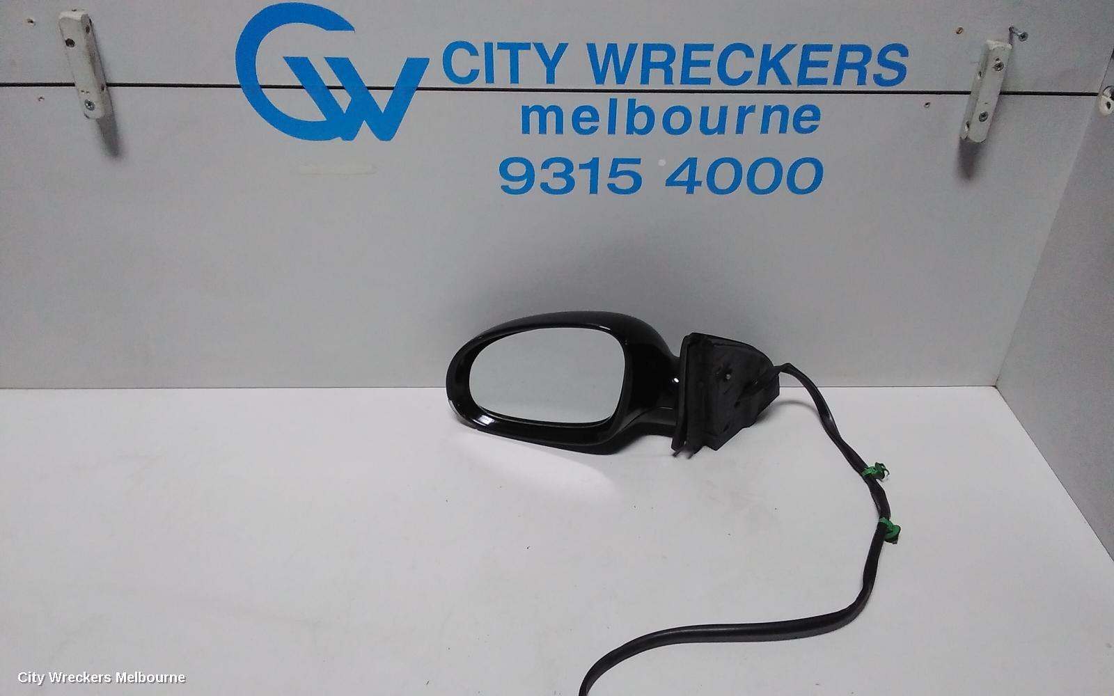 VOLKSWAGEN JETTA 2006 Left Door Mirror