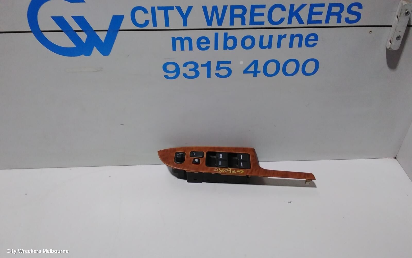 HONDA ACCORD 2005 Pwr Dr Wind Switch