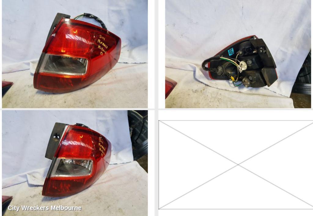RENAULT KALEOS 2011 Right Taillight