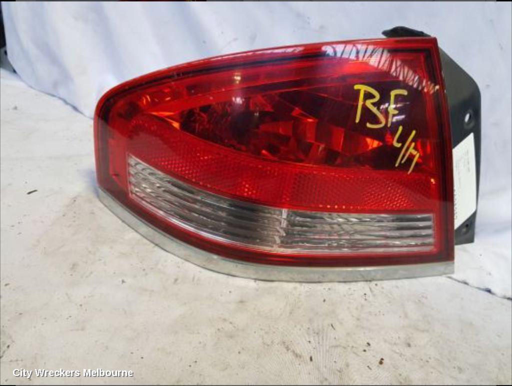 FORD FALCON 2006 Left Taillight