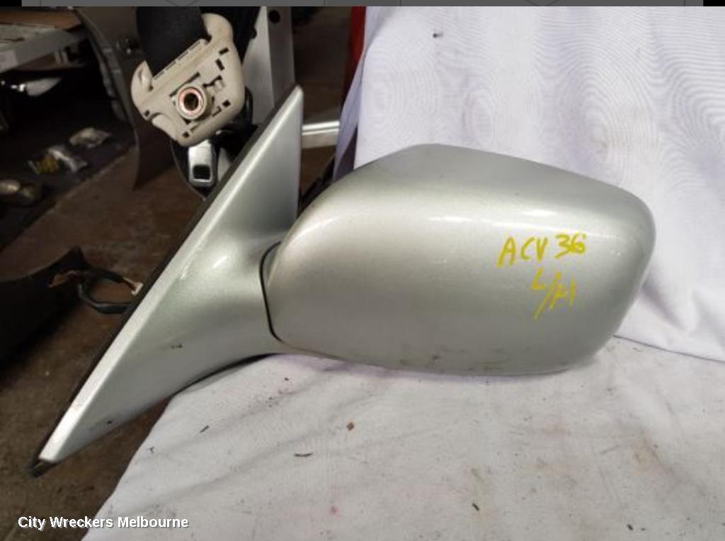 TOYOTA CAMRY 2004 Left Door Mirror
