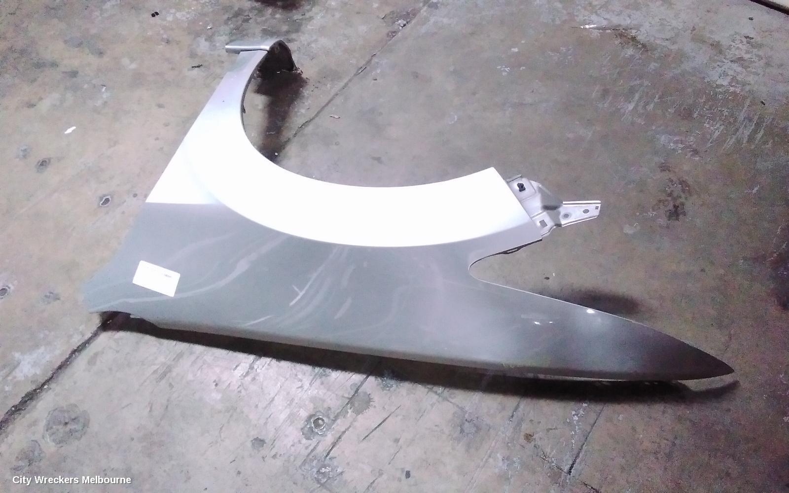 HONDA ACCORD 2011 Left Guard