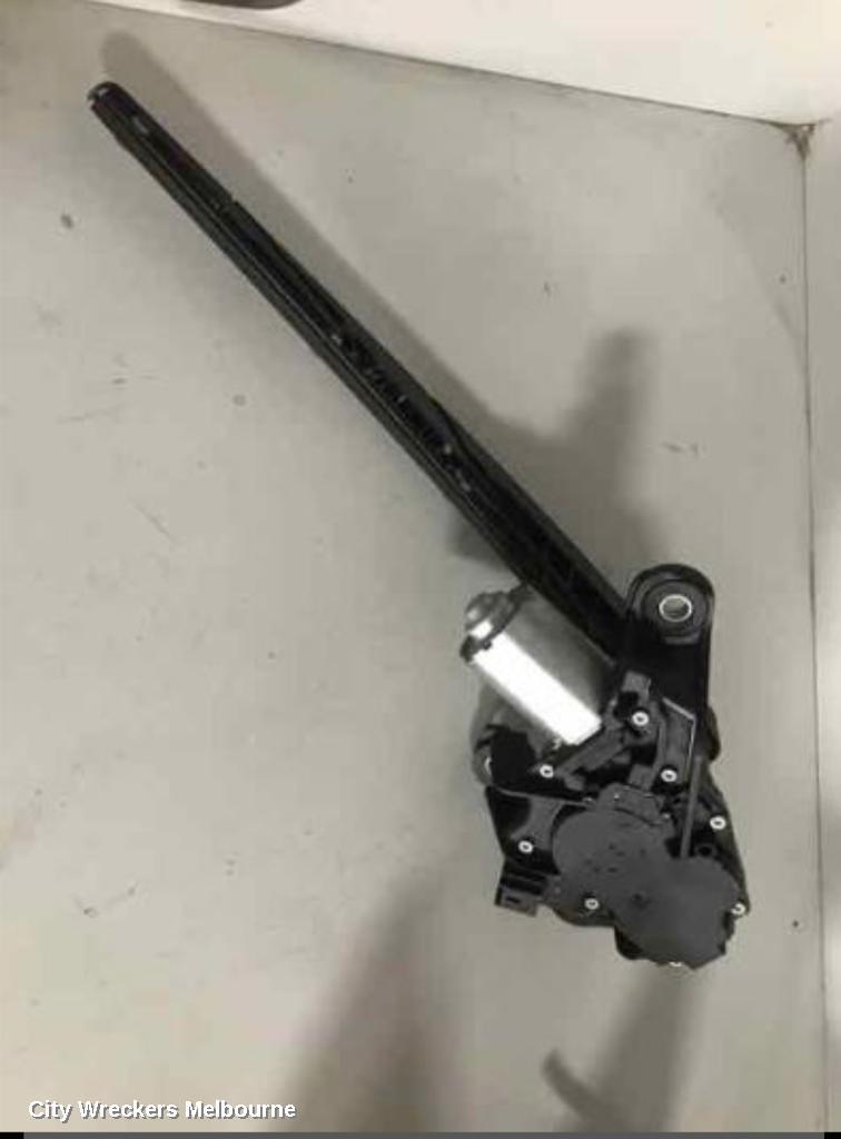 NISSAN DUALIS 2011 Wiper Motor