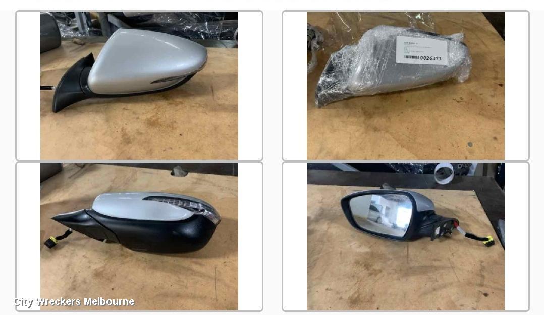 KIA CERATO 2014 Left Door Mirror