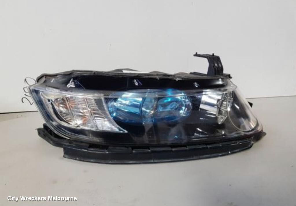 HONDA ODYSSEY 2006 Right Headlamp