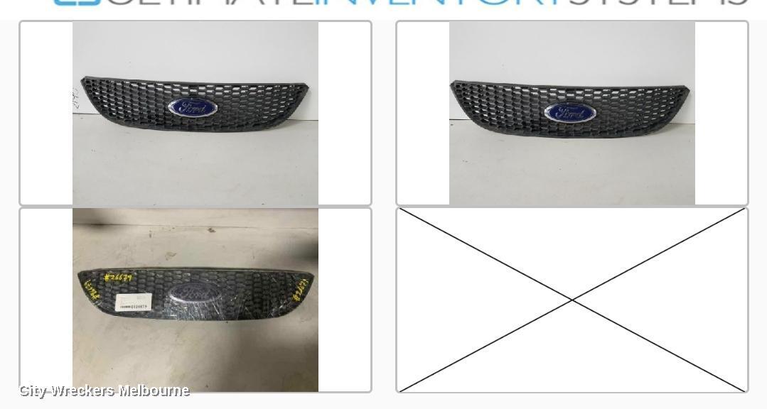 FORD FOCUS 2009 Grille