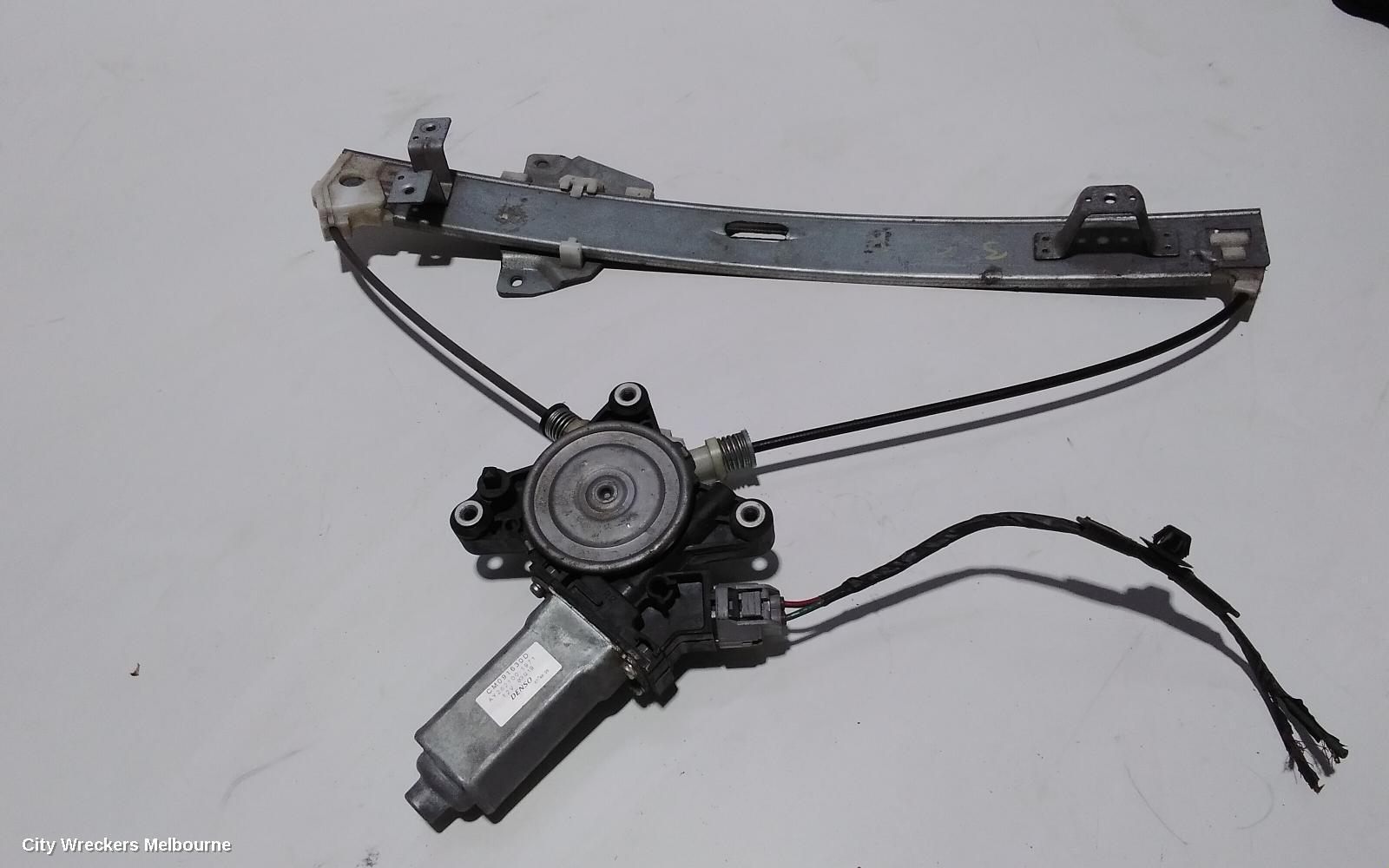 MITSUBISHI 380 2006 Right Rear Wnd Reg/Motor