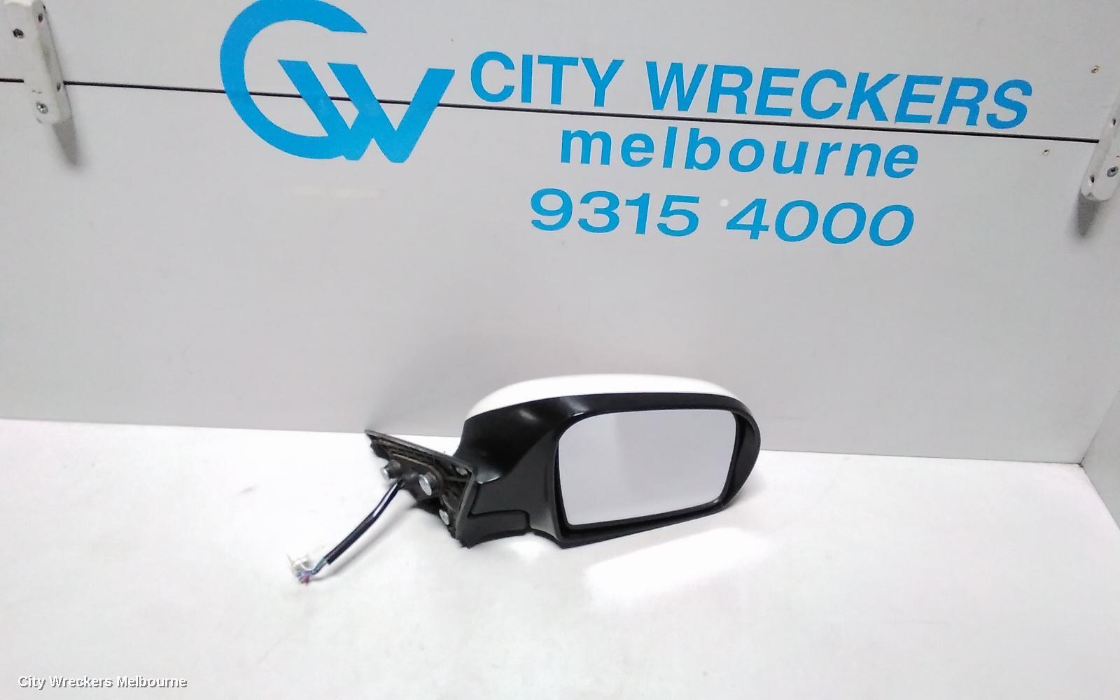 SUBARU OUTBACK 2007 Right Door Mirror