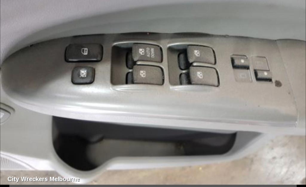 KIA CARNIVAL/GRAND CARNIVAL 2010 Pwr Dr Wind Switch