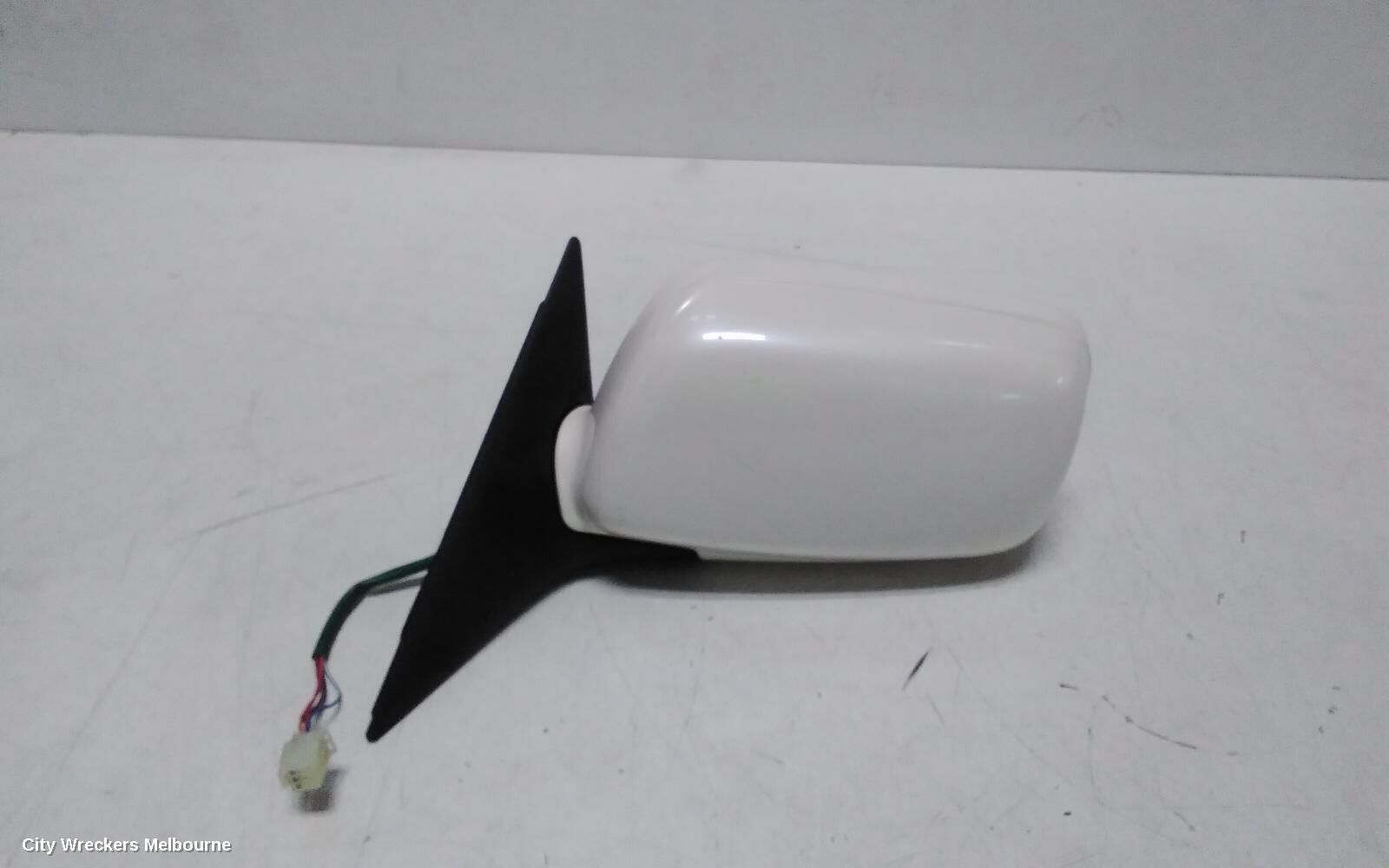 SUBARU OUTBACK 2003 Left Door Mirror