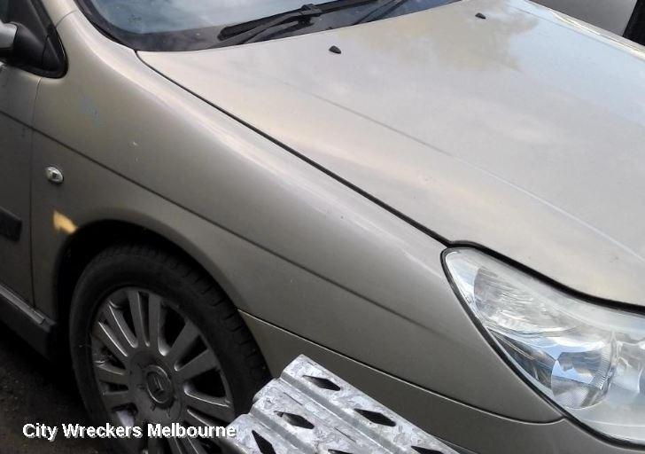 CITROEN C5 2007 Right Guard