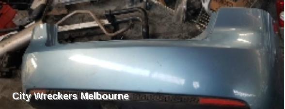 HOLDEN COMMODORE 2008 Rear Bumper