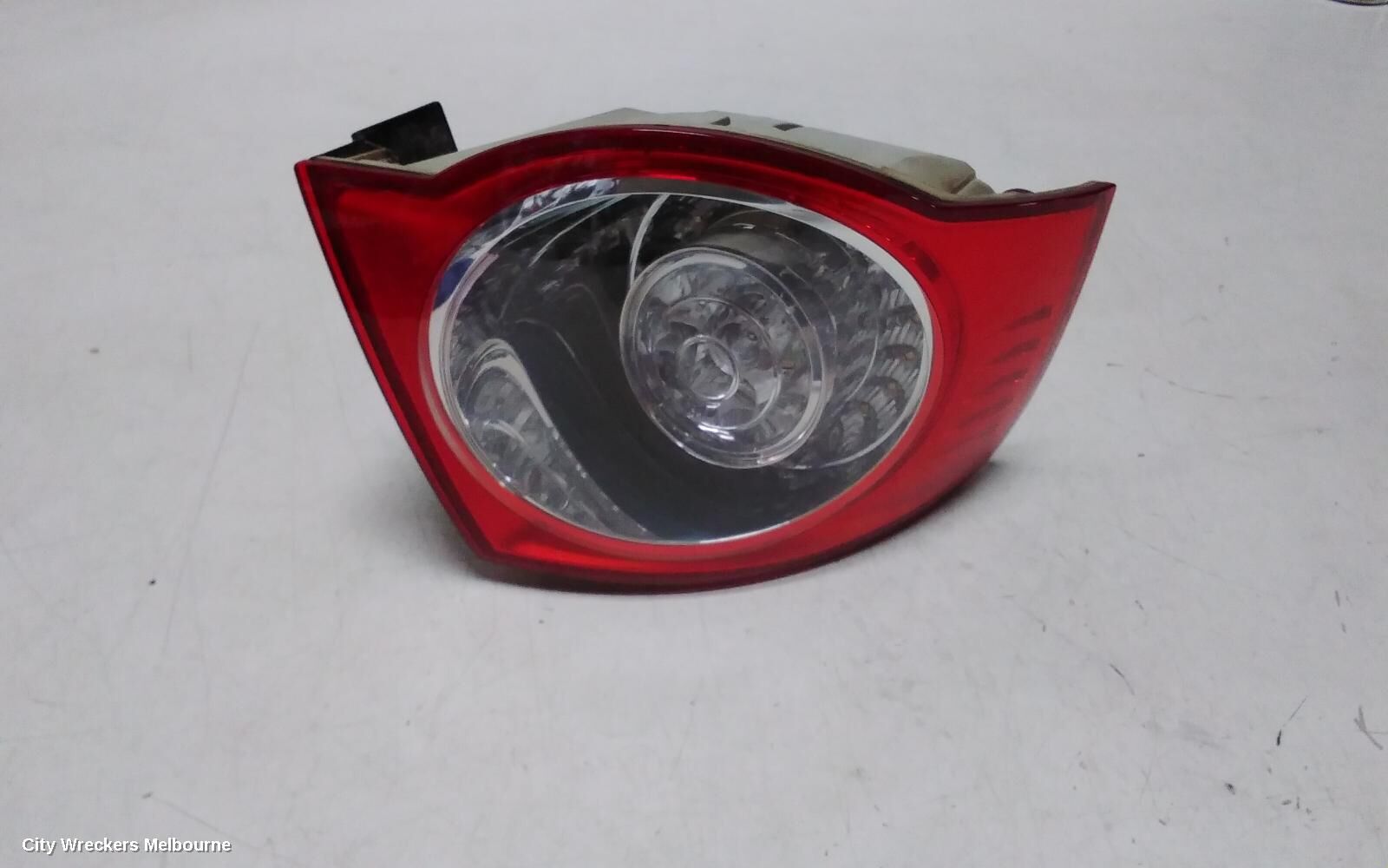 VOLKSWAGEN JETTA 2007 Left Taillight