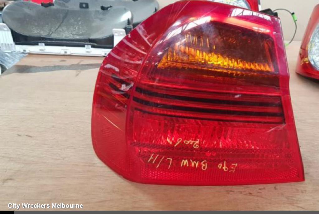 BMW 3 SERIES 2006 Left Taillight