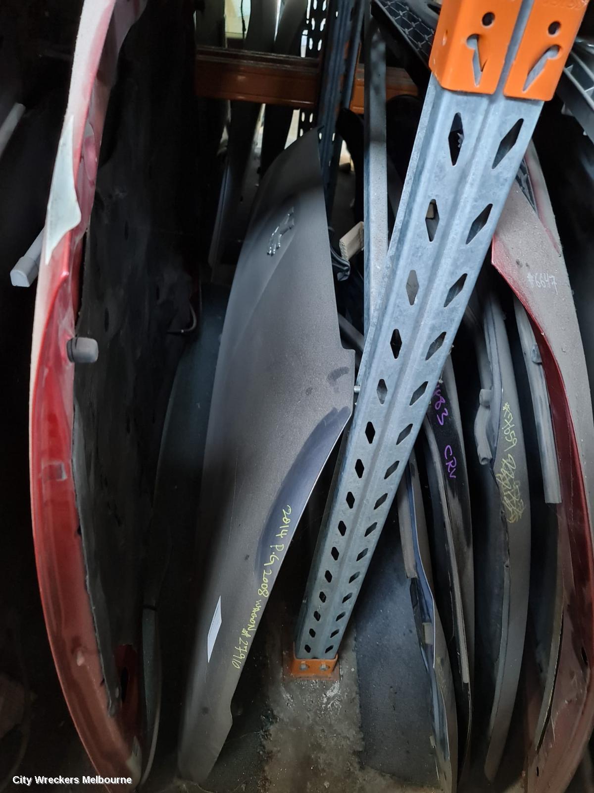 PEUGEOT 2008 2014 Bonnet