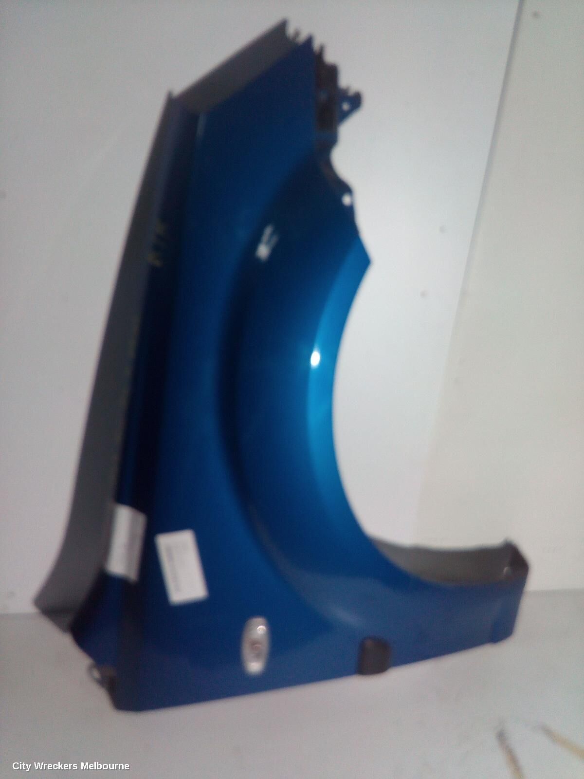 KIA RIO 2007 Right Guard