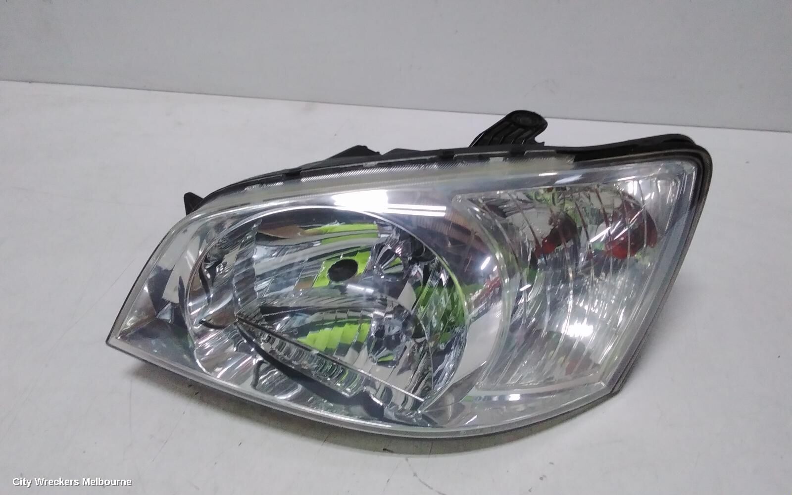 HYUNDAI GETZ 2003 Left Headlamp