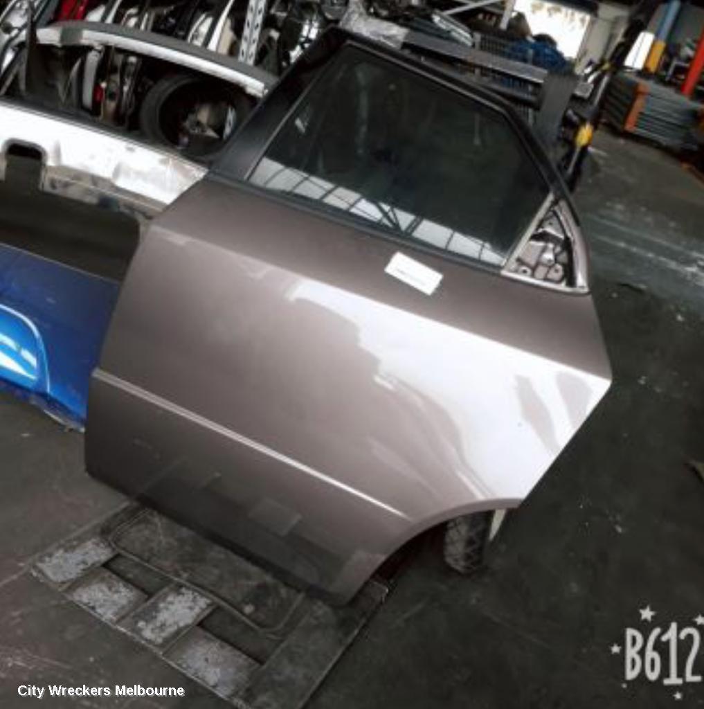 HONDA CIVIC 2010 Left Rear Door/Sliding