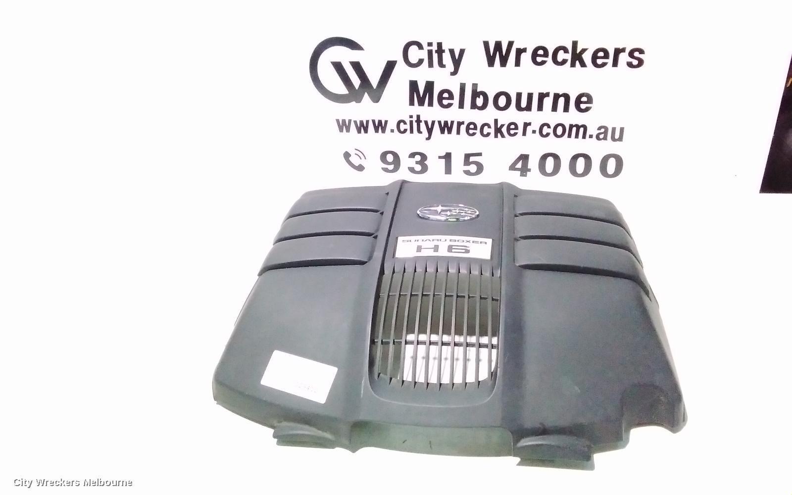 SUBARU OUTBACK 2008 Engine Cover