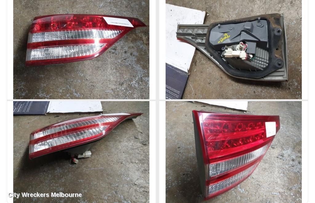 TOYOTA TARAGO 2006 Rear Garnish