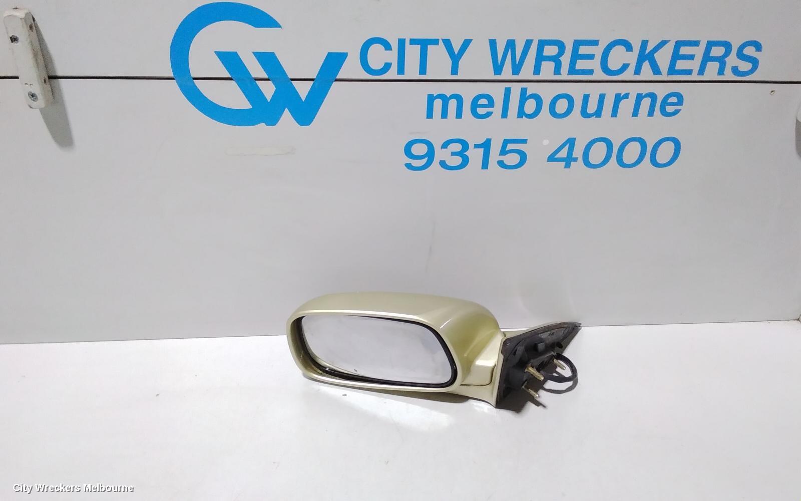 TOYOTA CAMRY 2003 Left Door Mirror