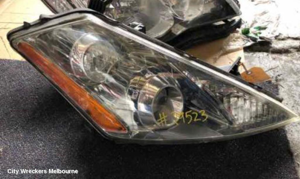 NISSAN MURANO 0 Right Headlamp