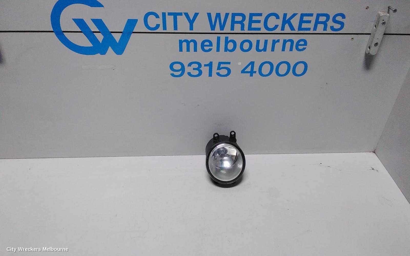 TOYOTA AURION 2007 Left Indicator/Fog/Side
