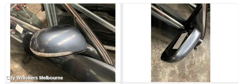 HONDA ACCORD 2007 Right Door Mirror