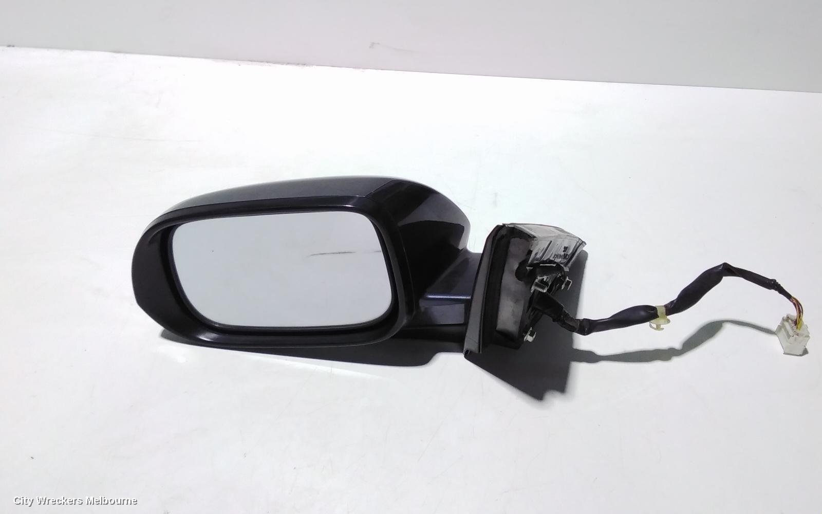 HONDA ACCORD 2007 Left Door Mirror