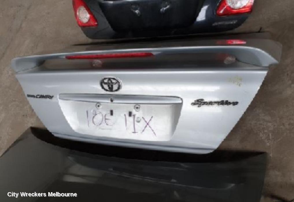 TOYOTA CAMRY 2006 Bootlid/Tailgate