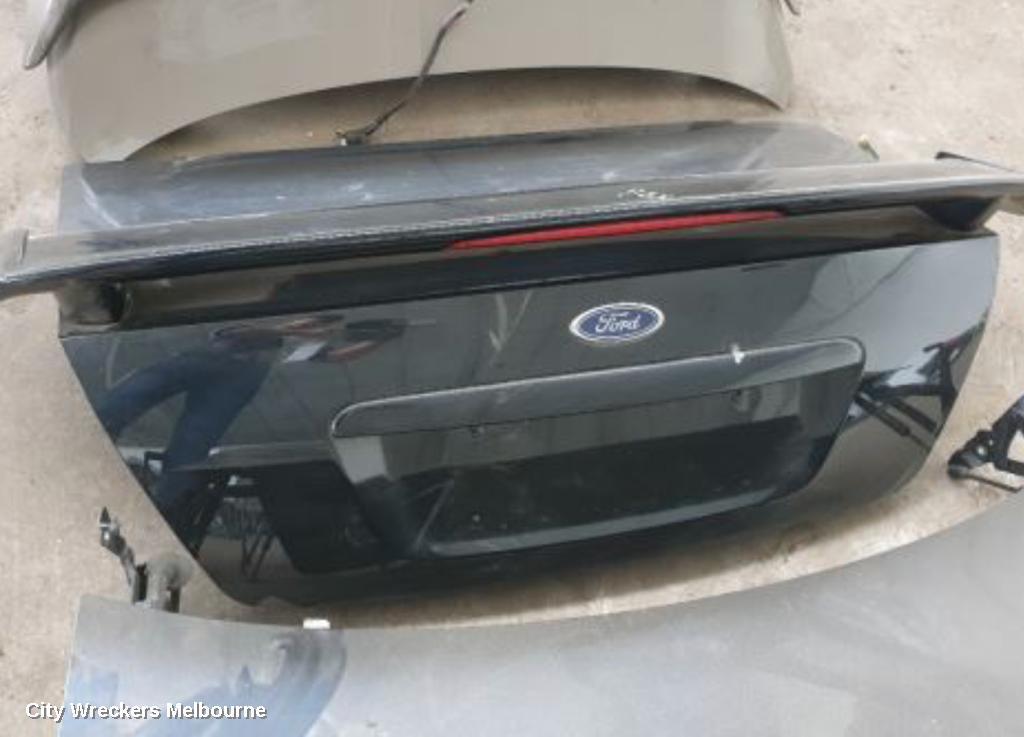 FORD FALCON 2002 Bootlid/Tailgate