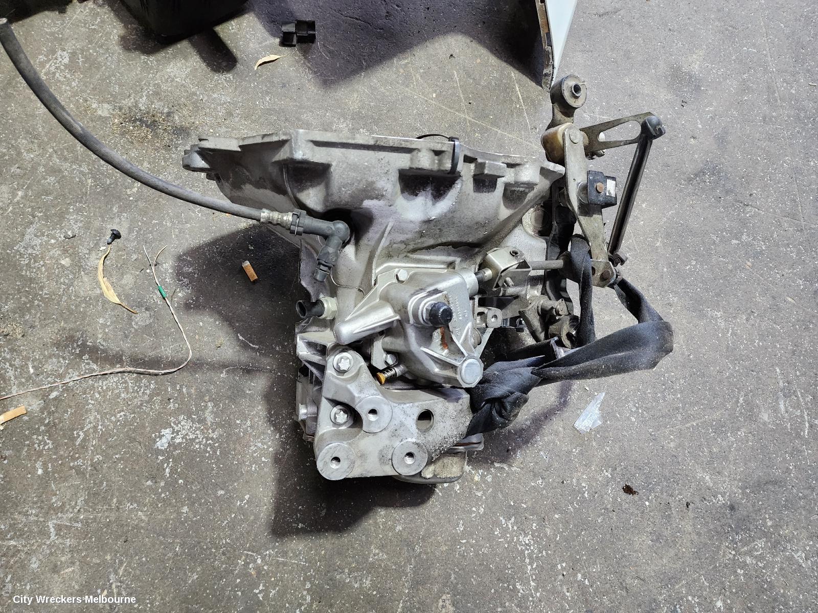 HOLDEN BARINA 2007 Trans Gearbox