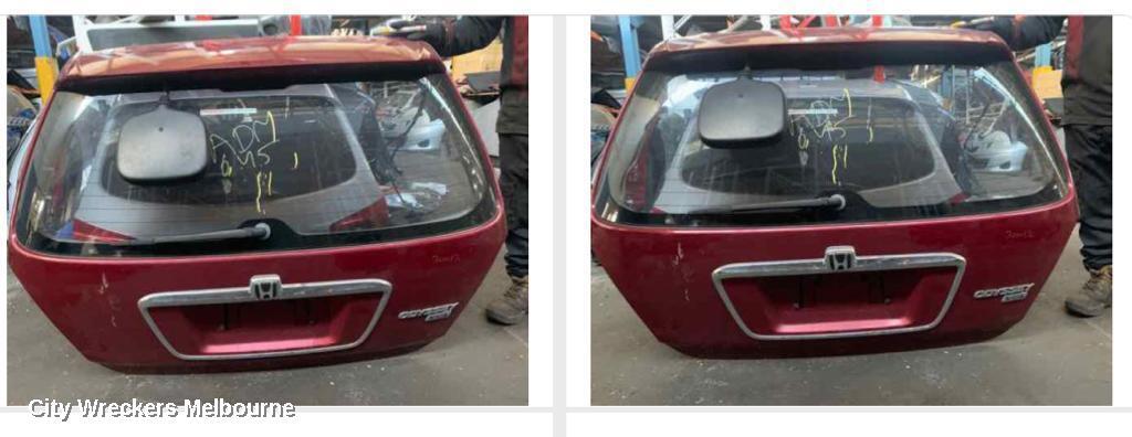 HONDA ODYSSEY 1999 Bootlid/Tailgate