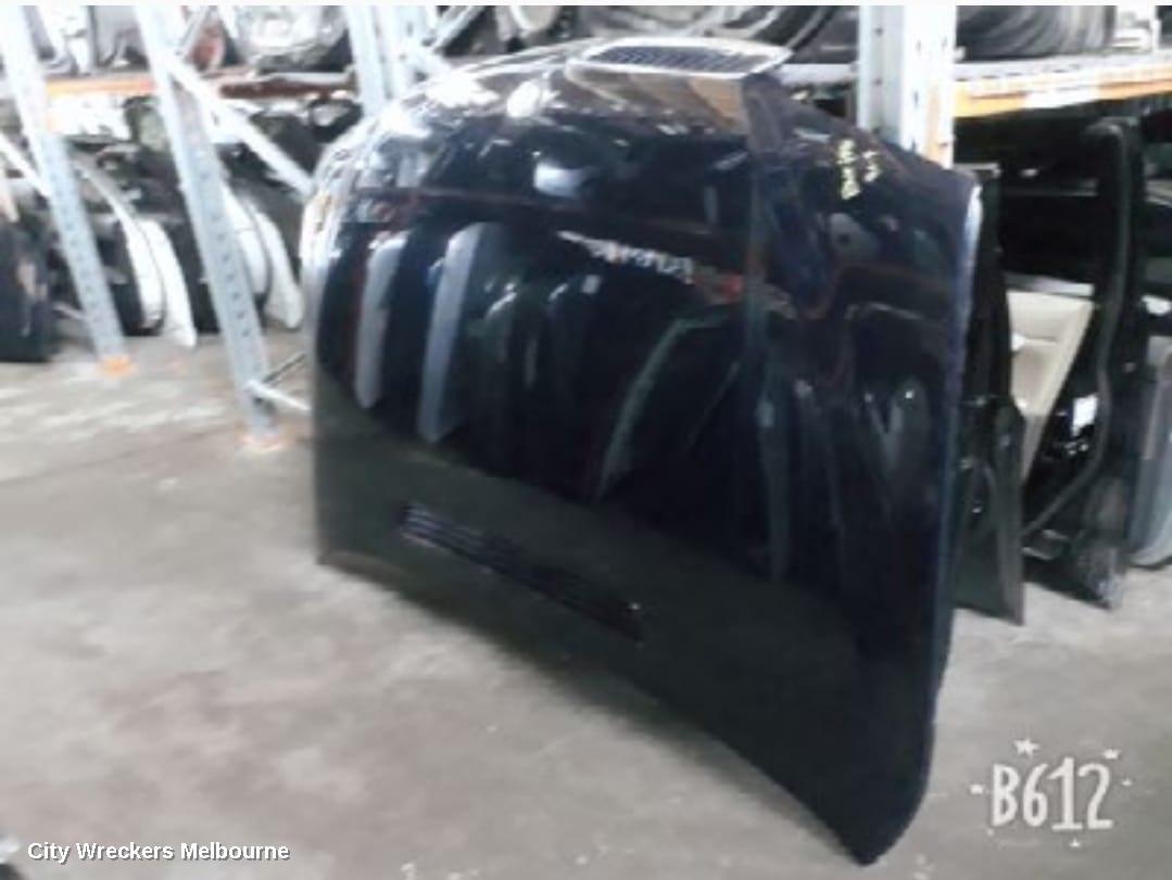 BMW 7 SERIES 2004 Bonnet