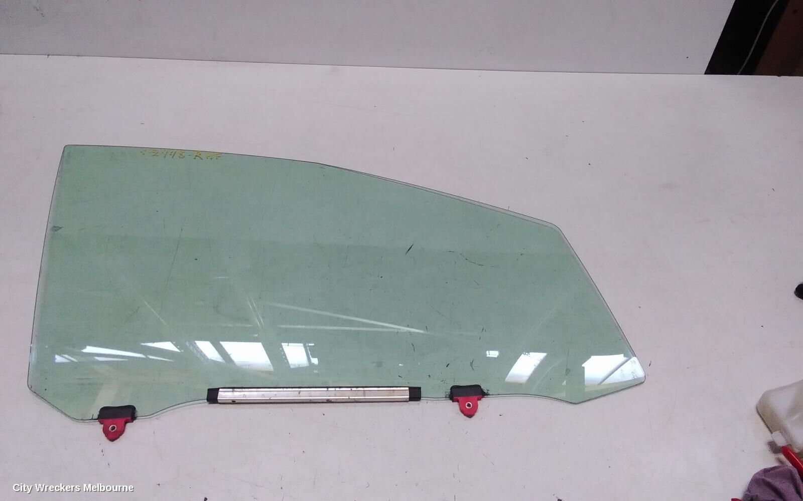 SUBARU IMPREZA 1999 Left Headlamp