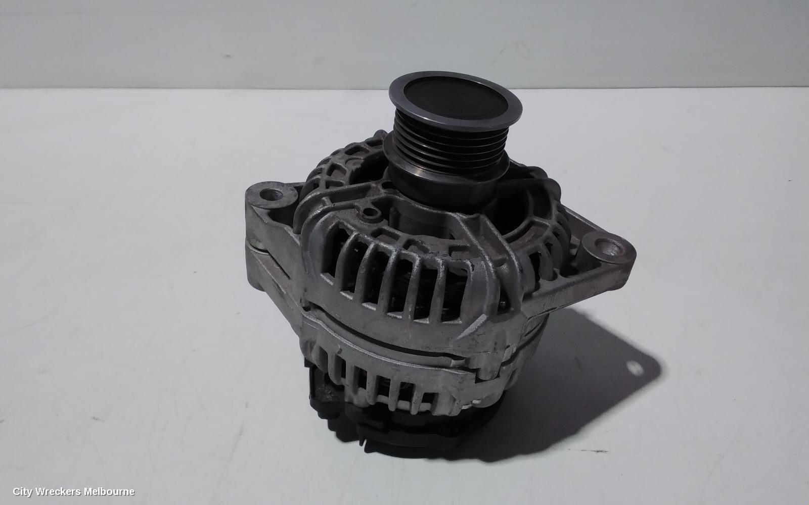 HOLDEN ASTRA 2008 Alternator