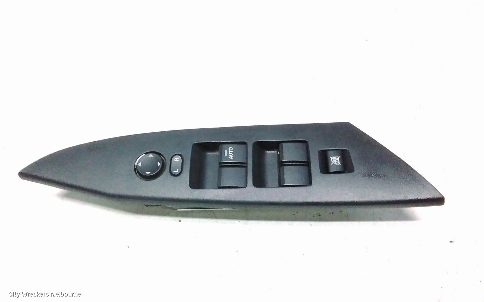 MAZDA 3 2010 Pwr Dr Wind Switch