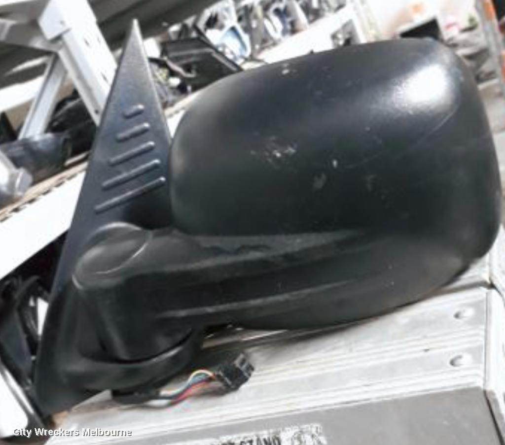 JEEP CHEROKEE 2003 Left Door Mirror