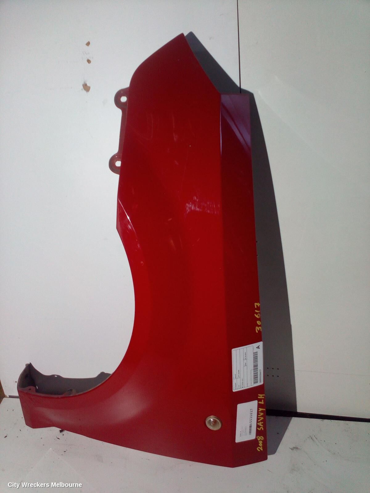 PROTON SAVVY 2008 Left Guard