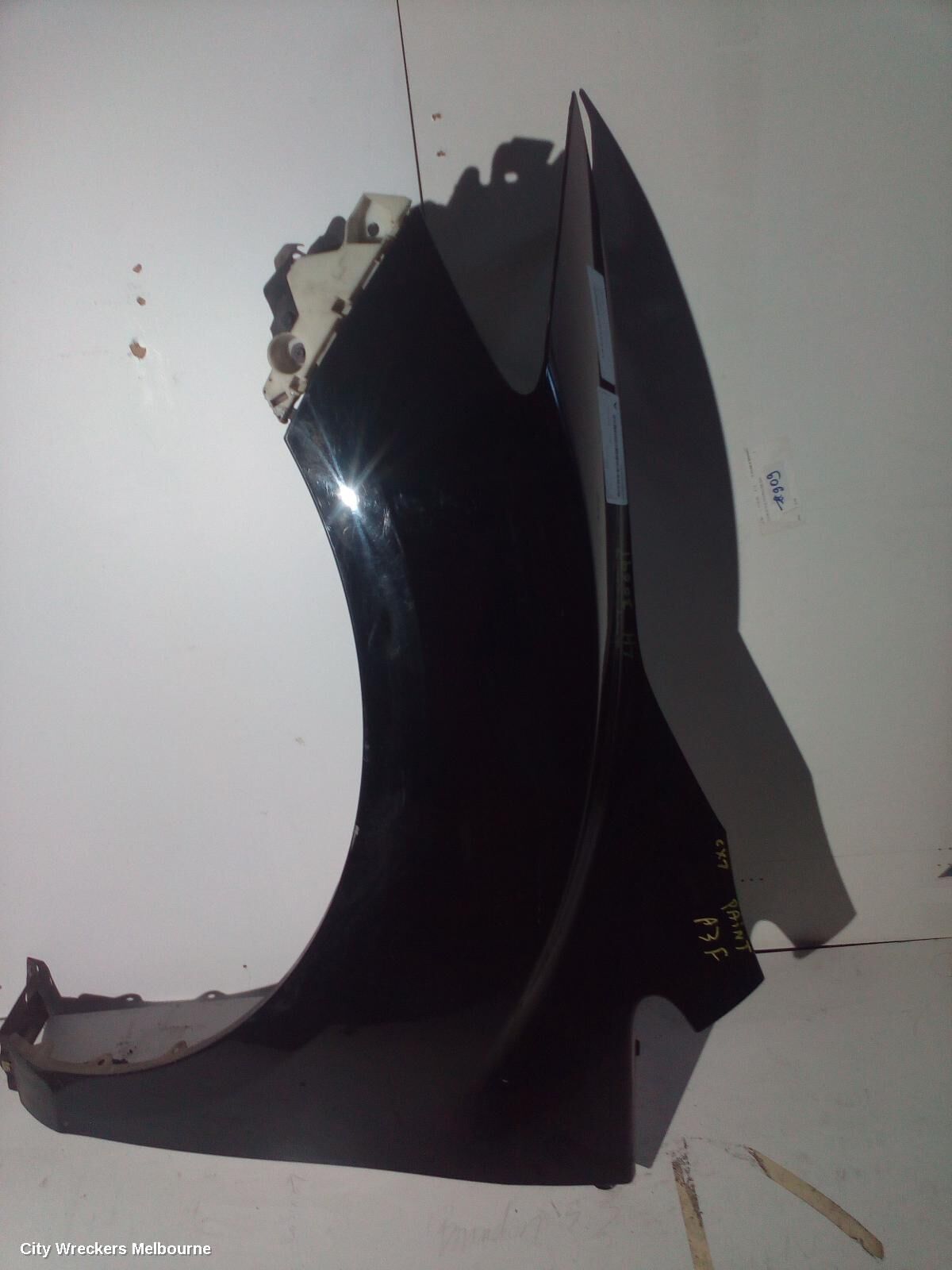 MAZDA CX7 2007 Left Guard