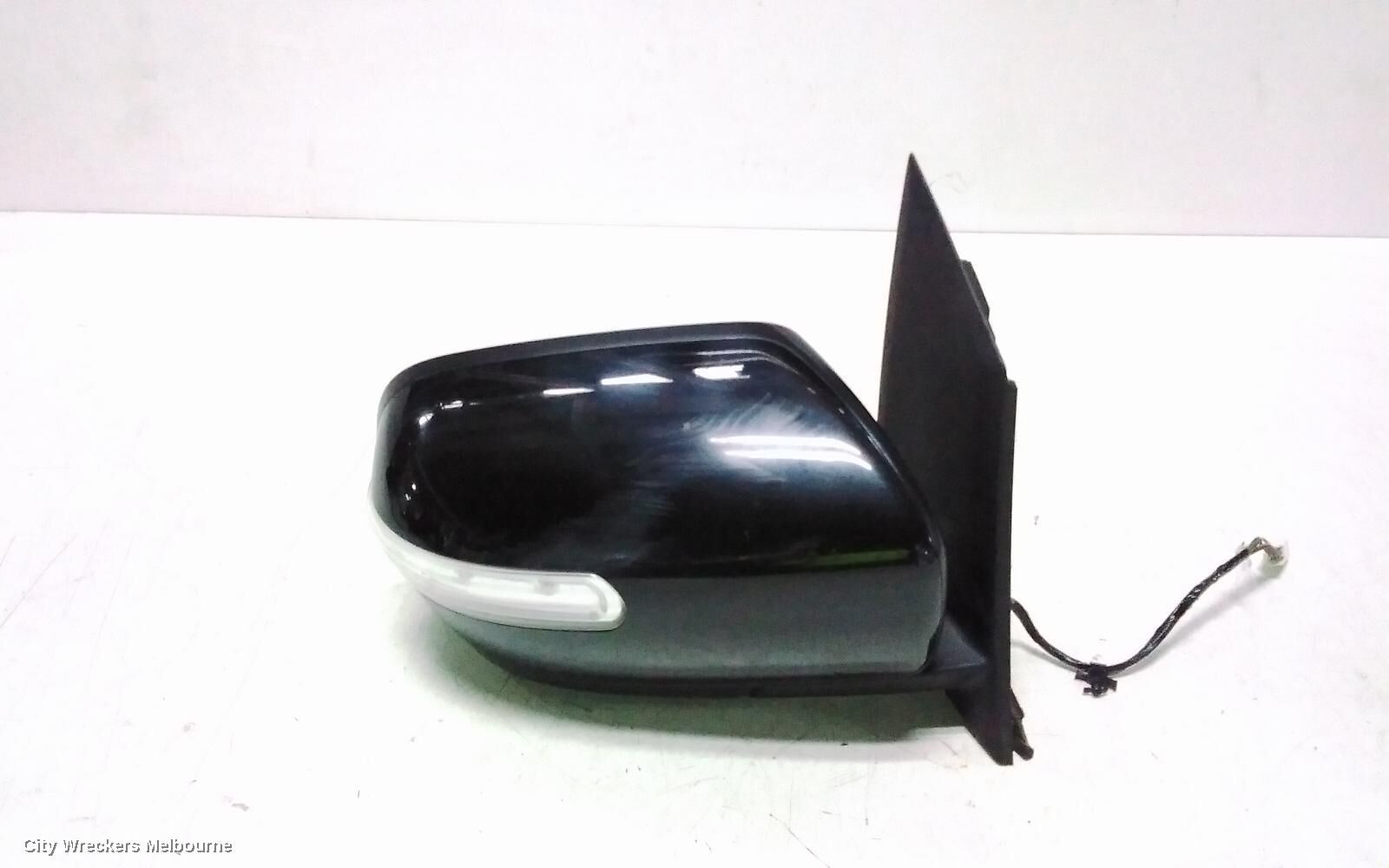 MAZDA CX7 2007 Right Door Mirror