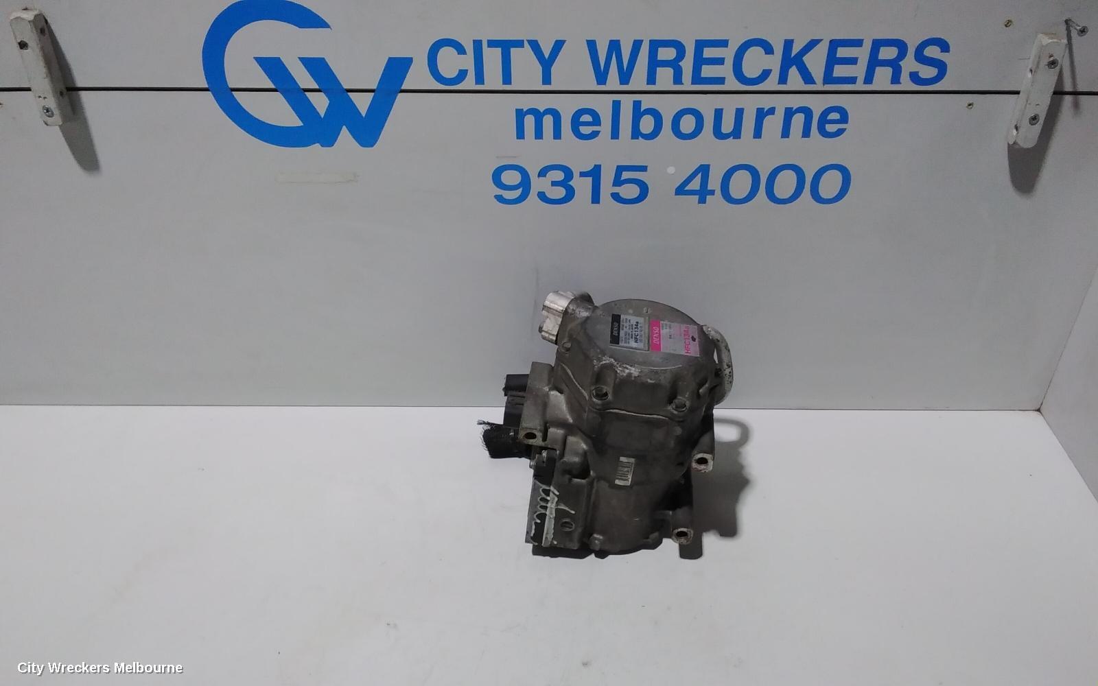 LEXUS RX SERIES 2006 A/C Compressor