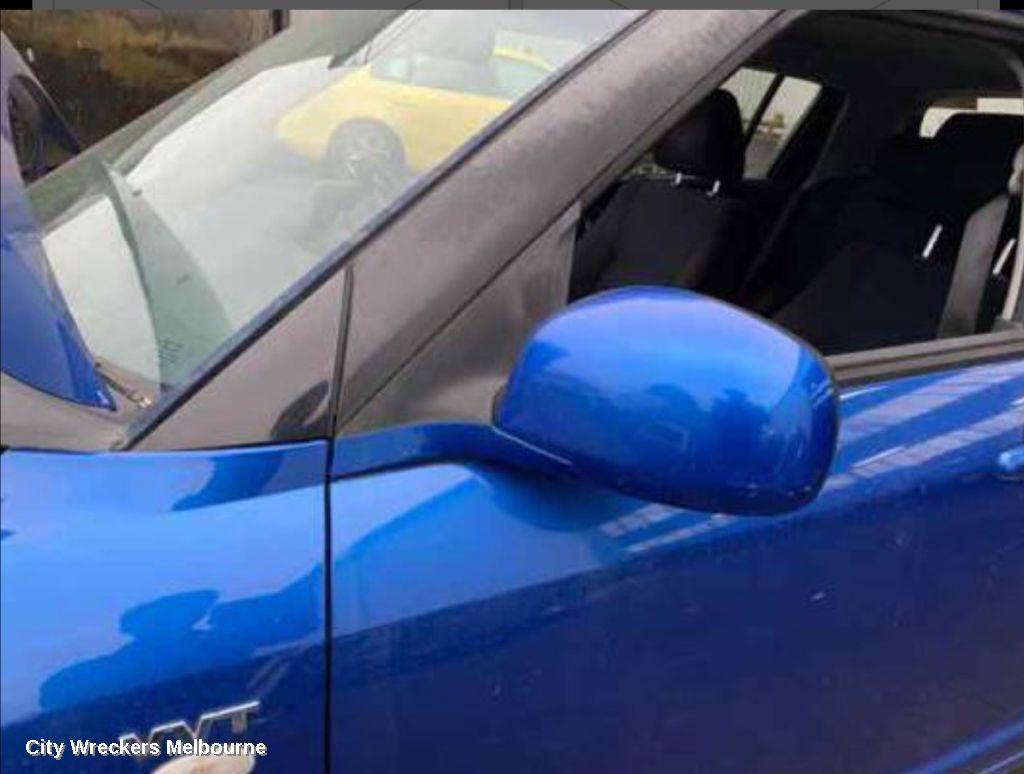 SUZUKI SWIFT 2006 Left Door Mirror