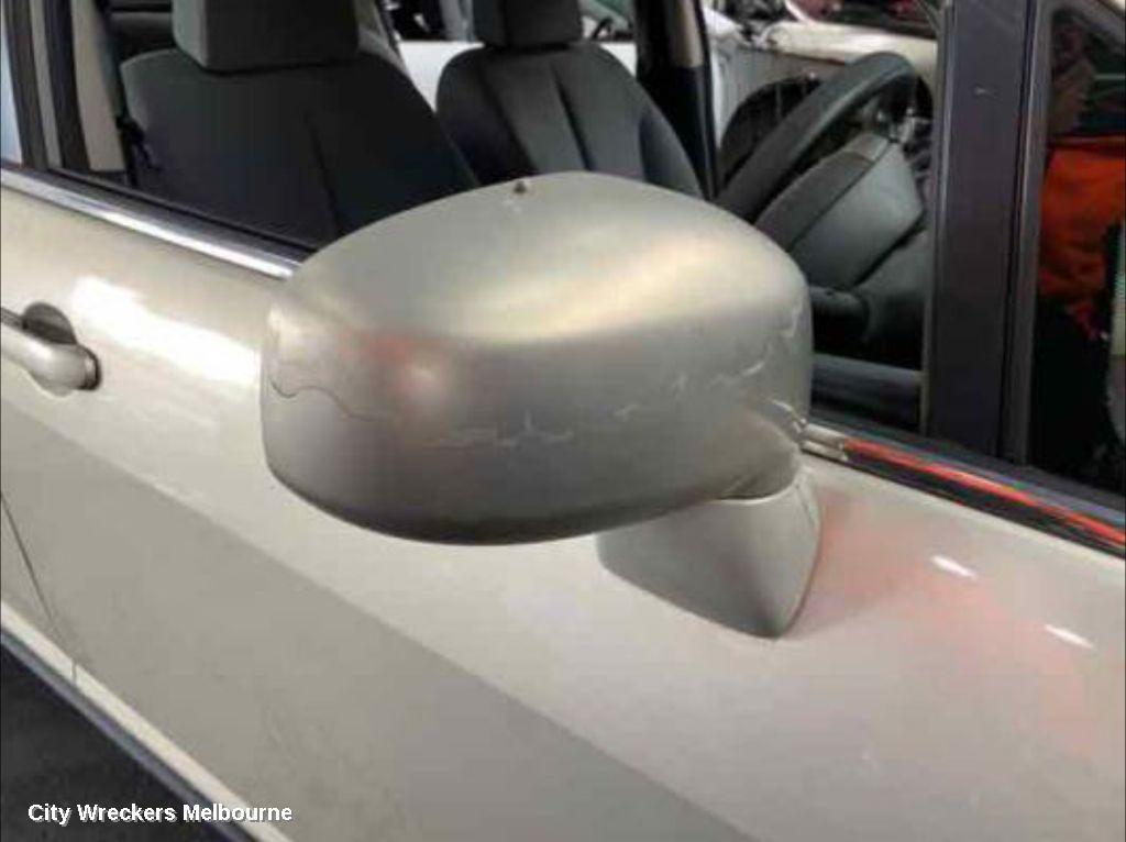 NISSAN TIIDA 2006 Right Door Mirror