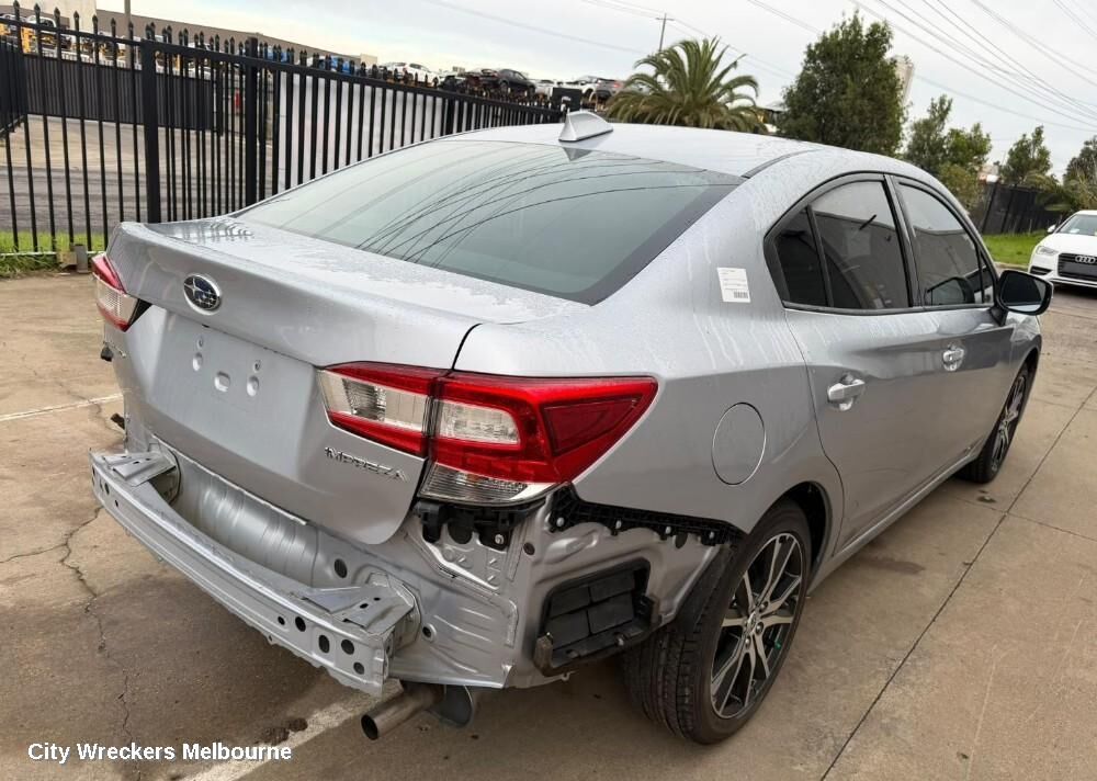 SUBARU IMPREZA 2016 R/Bar Bracket/Reinfo