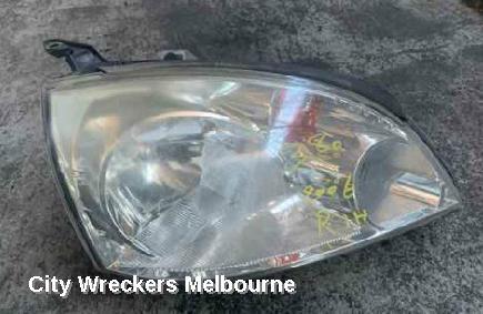 MITSUBISHI 380 2006 Right Headlamp