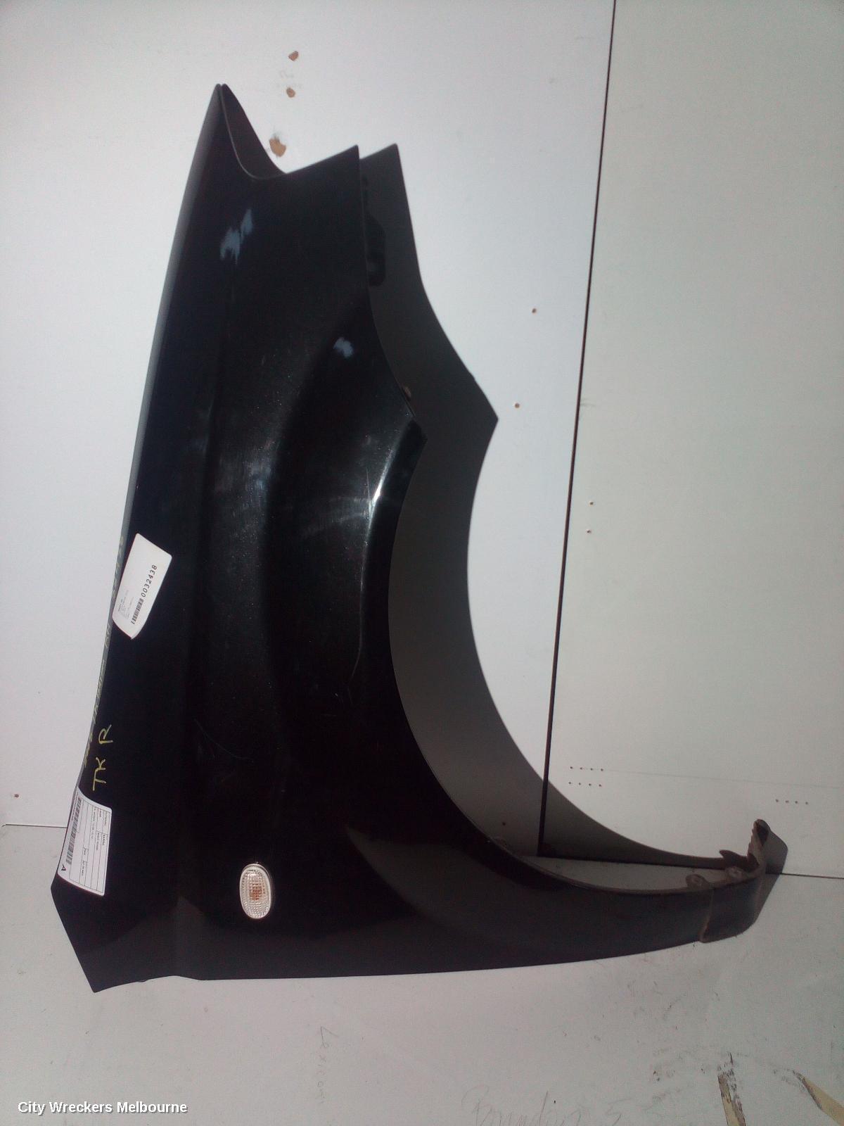 HOLDEN BARINA 2008 Right Guard