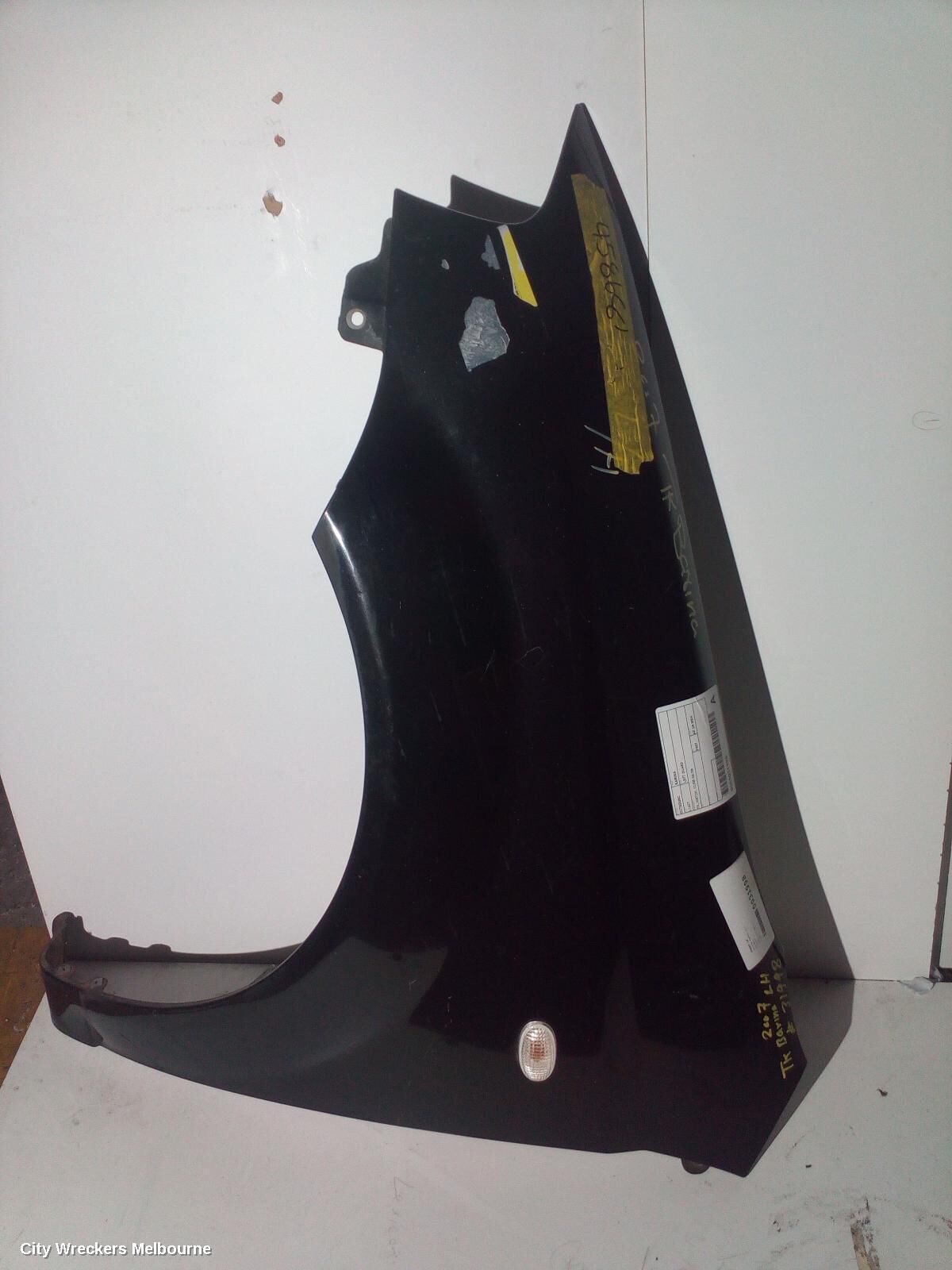 HOLDEN BARINA 2007 Left Guard